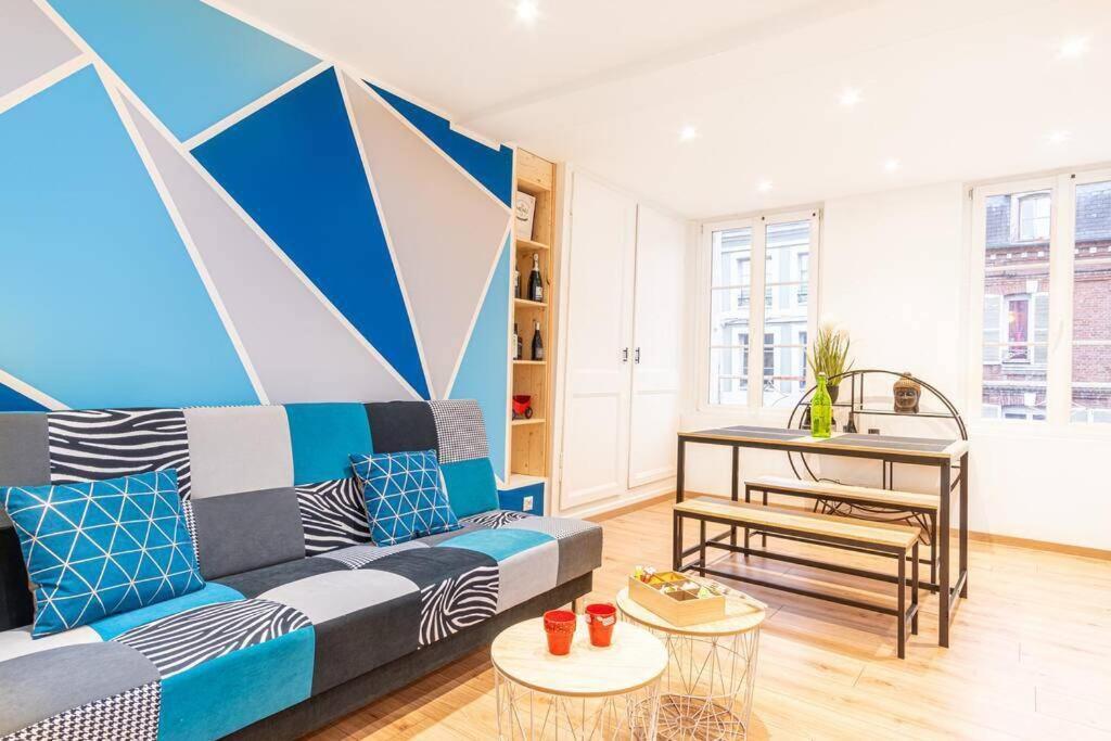 Appartement T2 Cosy Honfleur Citystay Coeur Honfleur Netflix Wifi Exterior photo