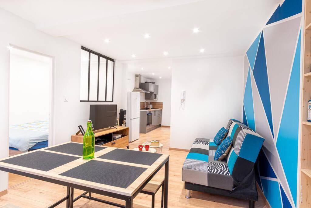 Appartement T2 Cosy Honfleur Citystay Coeur Honfleur Netflix Wifi Exterior photo