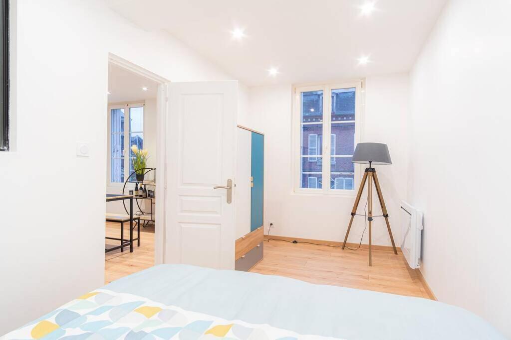 Appartement T2 Cosy Honfleur Citystay Coeur Honfleur Netflix Wifi Exterior photo