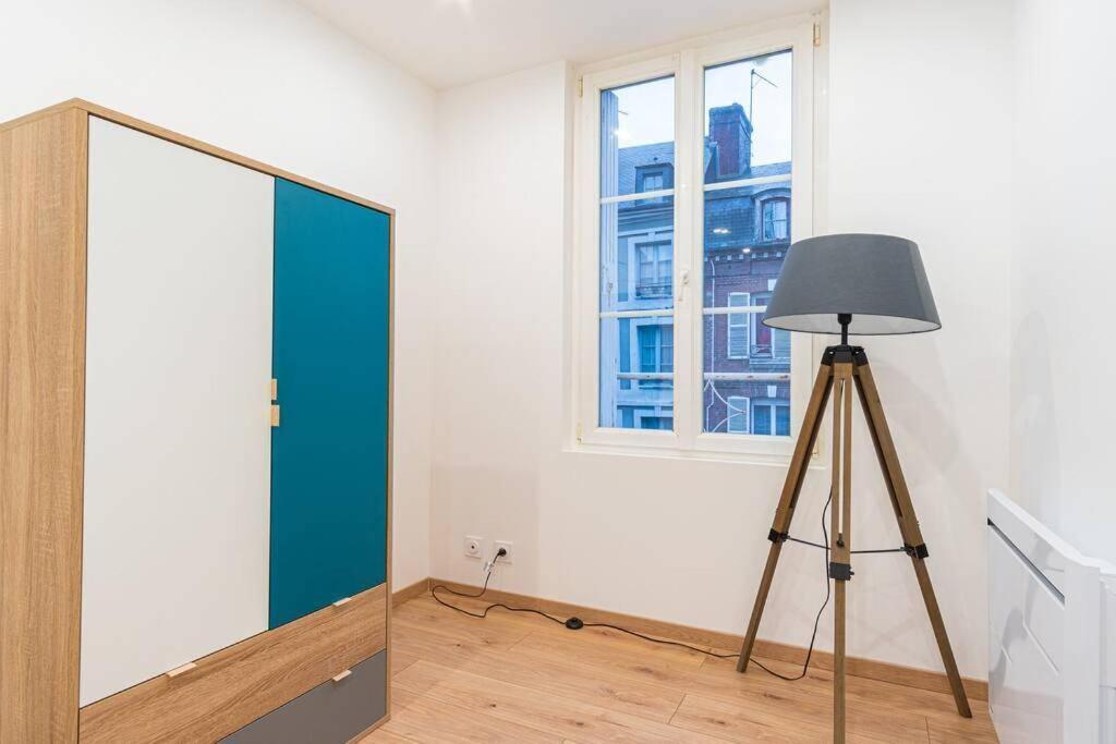 Appartement T2 Cosy Honfleur Citystay Coeur Honfleur Netflix Wifi Exterior photo