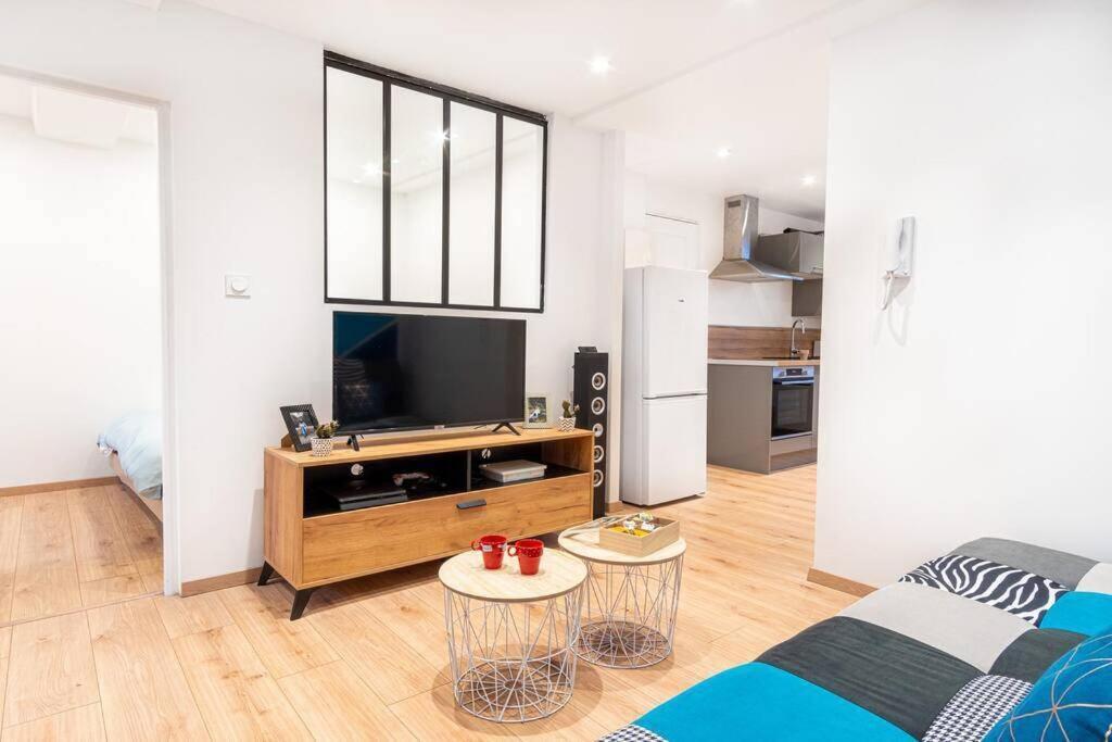 Appartement T2 Cosy Honfleur Citystay Coeur Honfleur Netflix Wifi Exterior photo